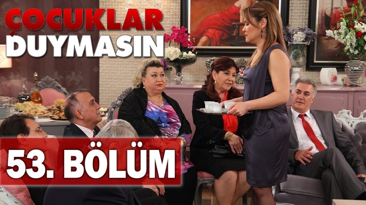 Çocuklar Duymasın