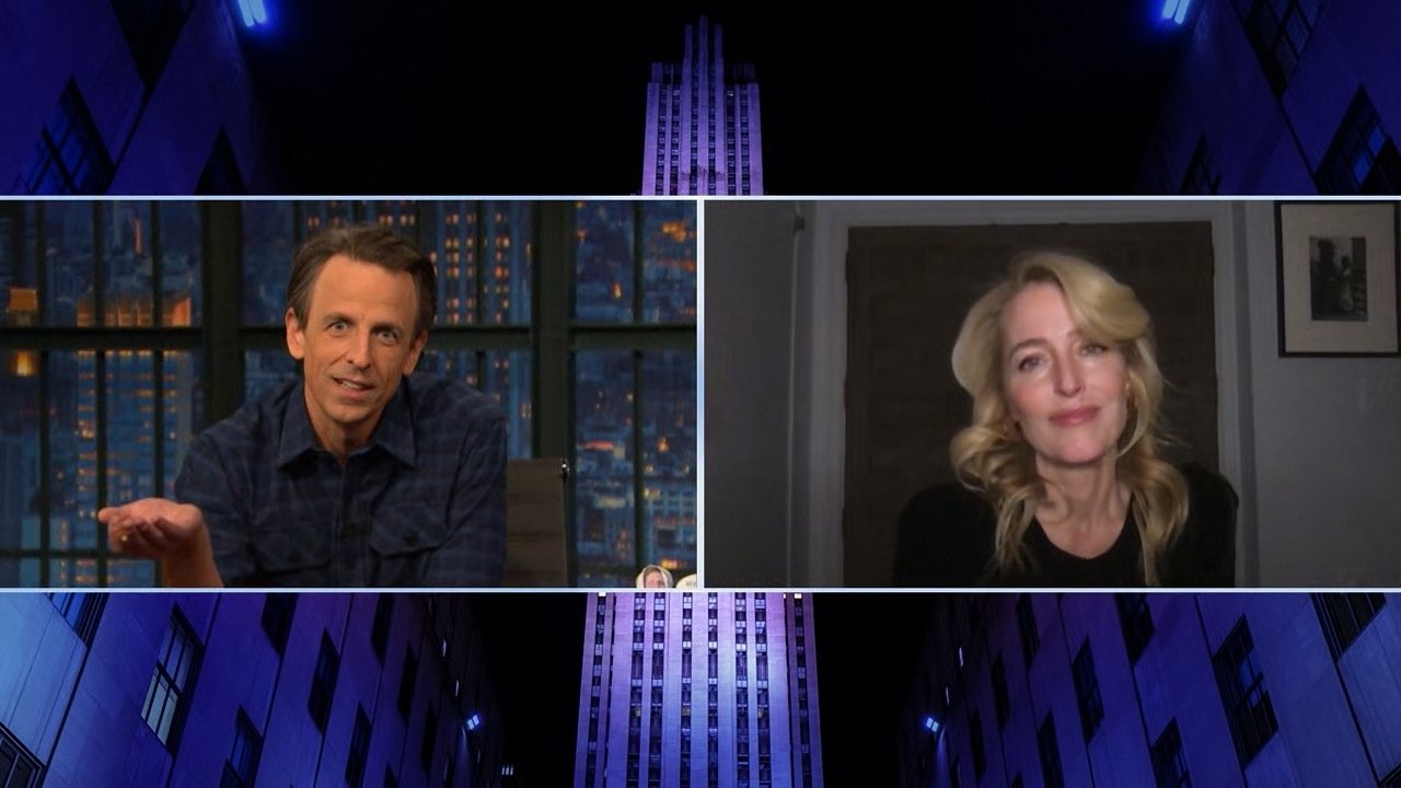 Late Night with Seth Meyers 8x21