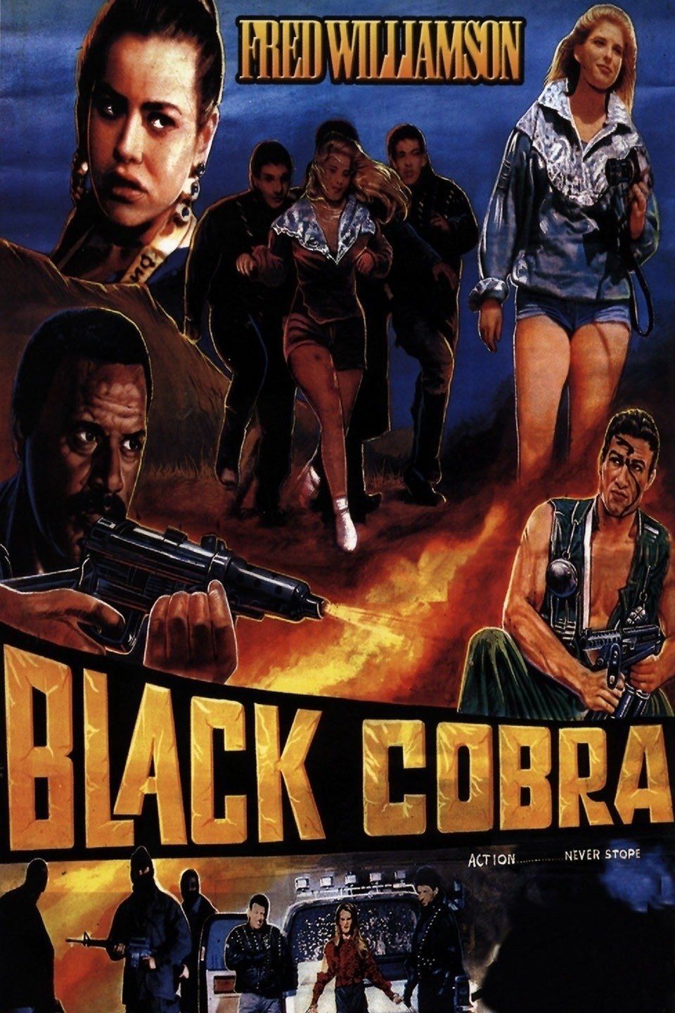 The Black Cobra