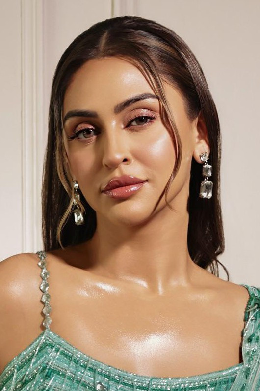 et billede af Krystle D'Souza