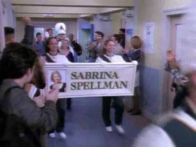 Sabrina, the Teenage Witch