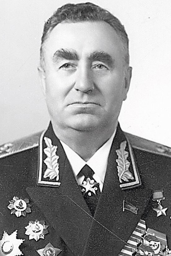 Павел Батицкий