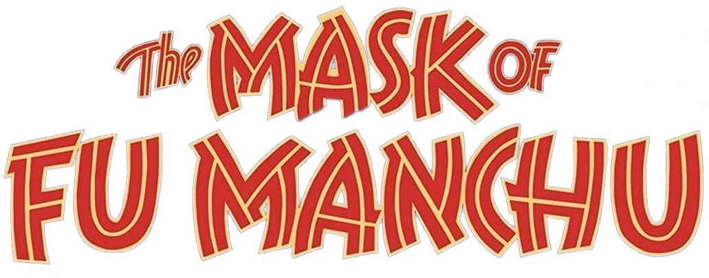 The Mask of Fu Manchu Logo