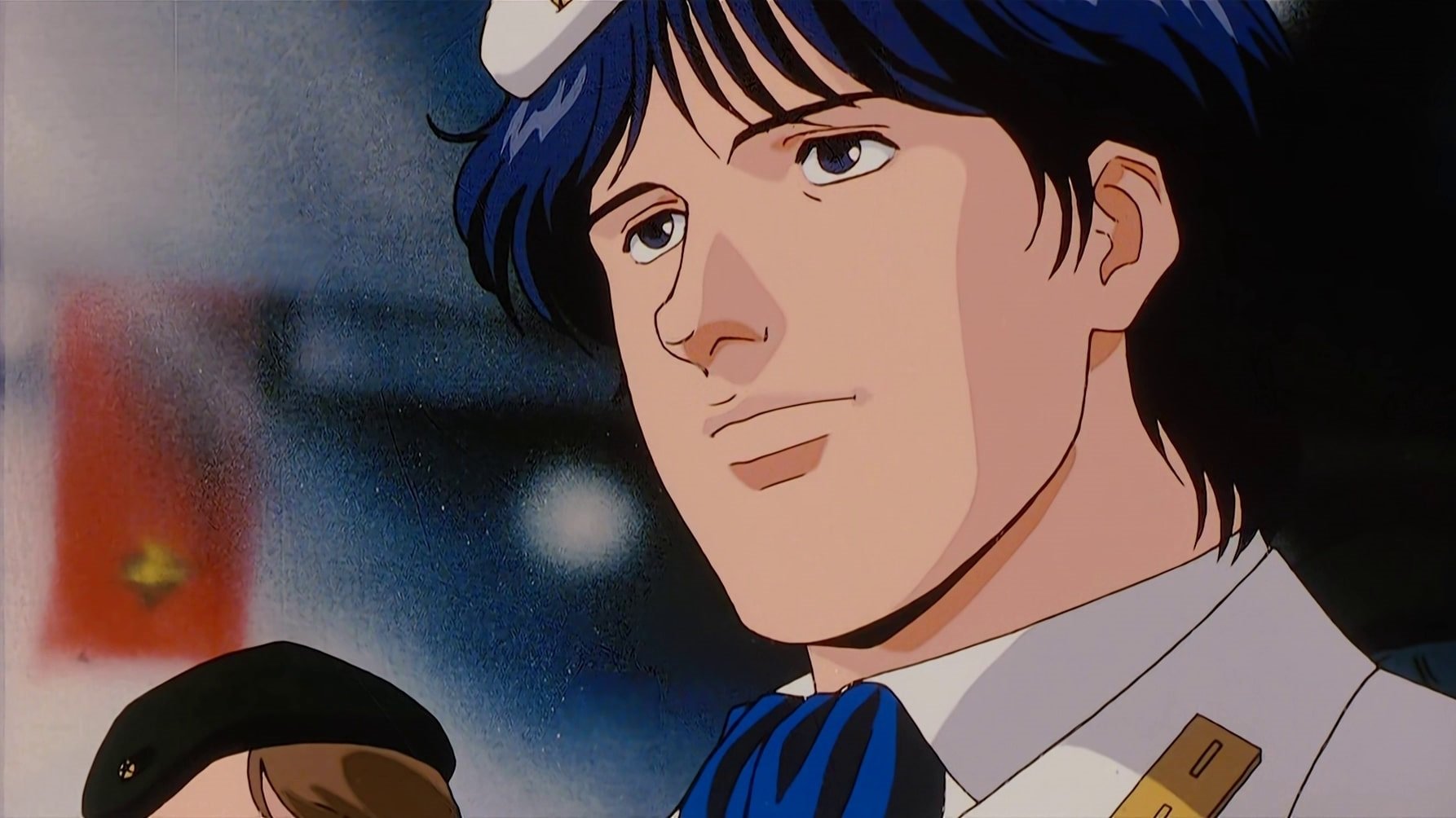 Legend of the Galactic Heroes: Overture to a New War (1993)