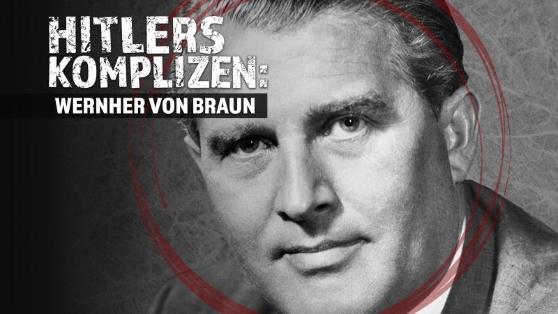 Thumbnail for Wernher von Braun Season 1 Episode 2