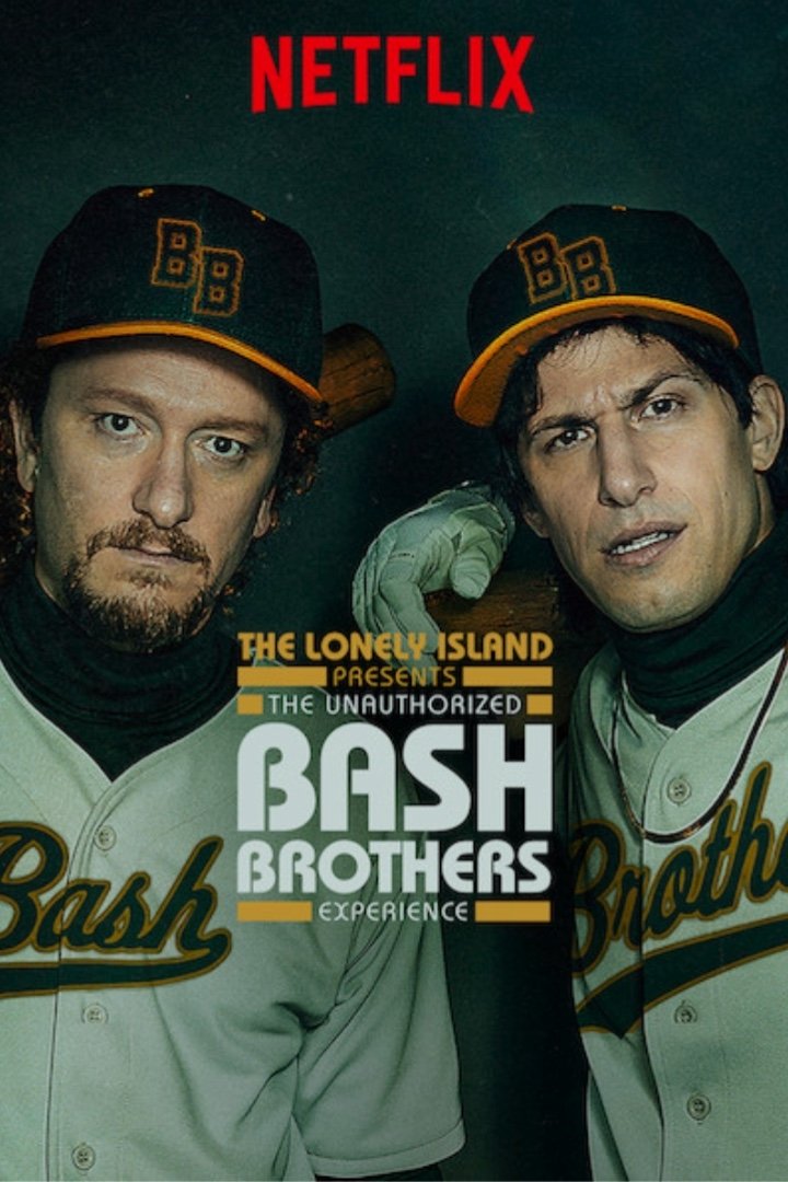 The Lonely Island Presents: The Unauthorized Bash Brothers Experience