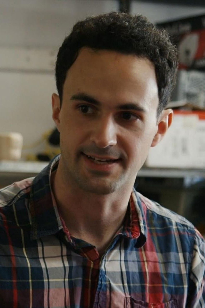 et billede af Bill Marczak