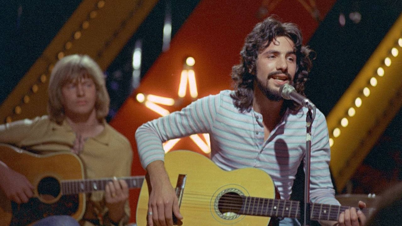 Cat Stevens : de Steven Georgiou à Yusuf Islam (2021)