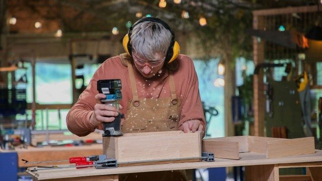 Handmade: Britain's Best Woodworker - Épisode 7