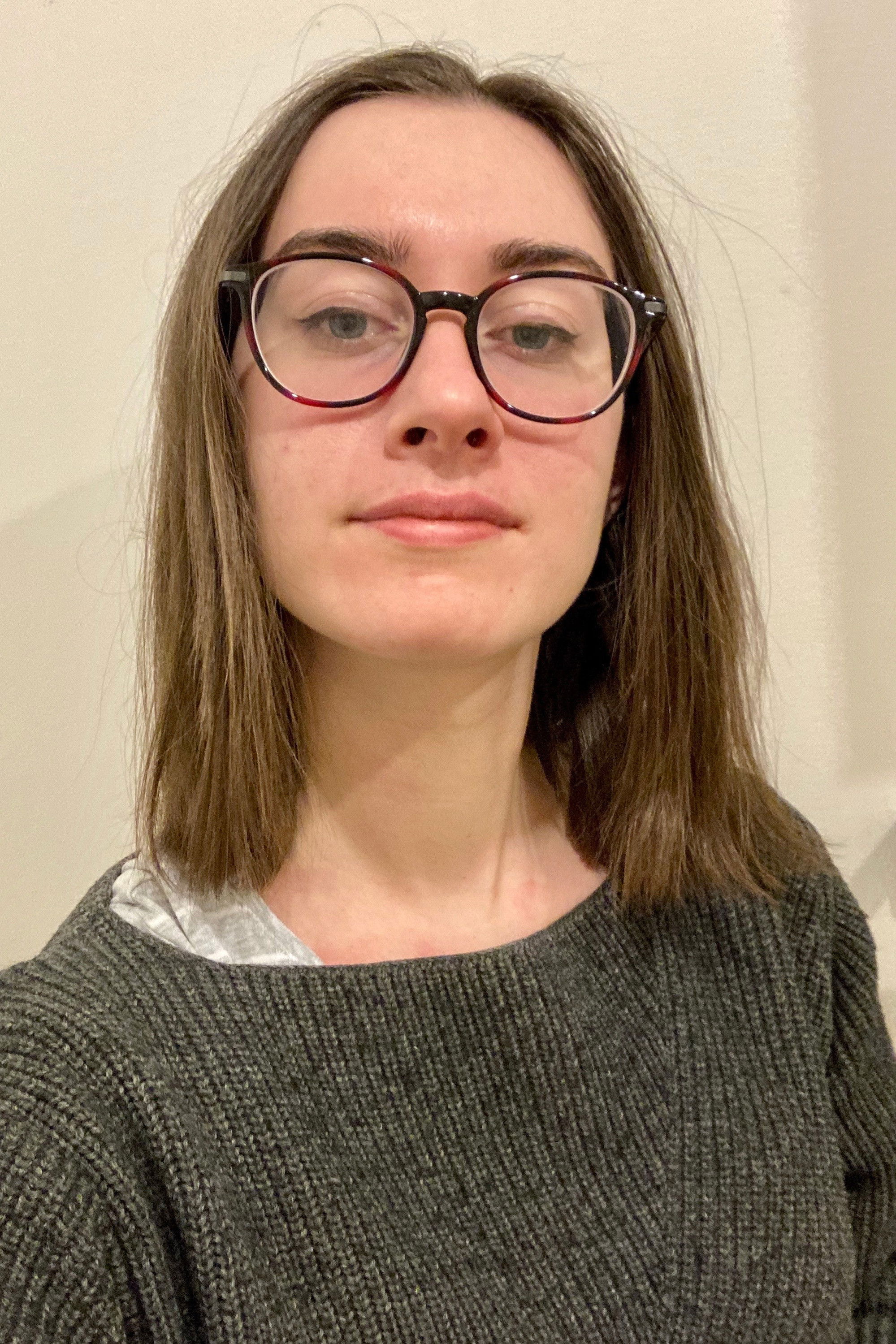 et billede af Orla Smith