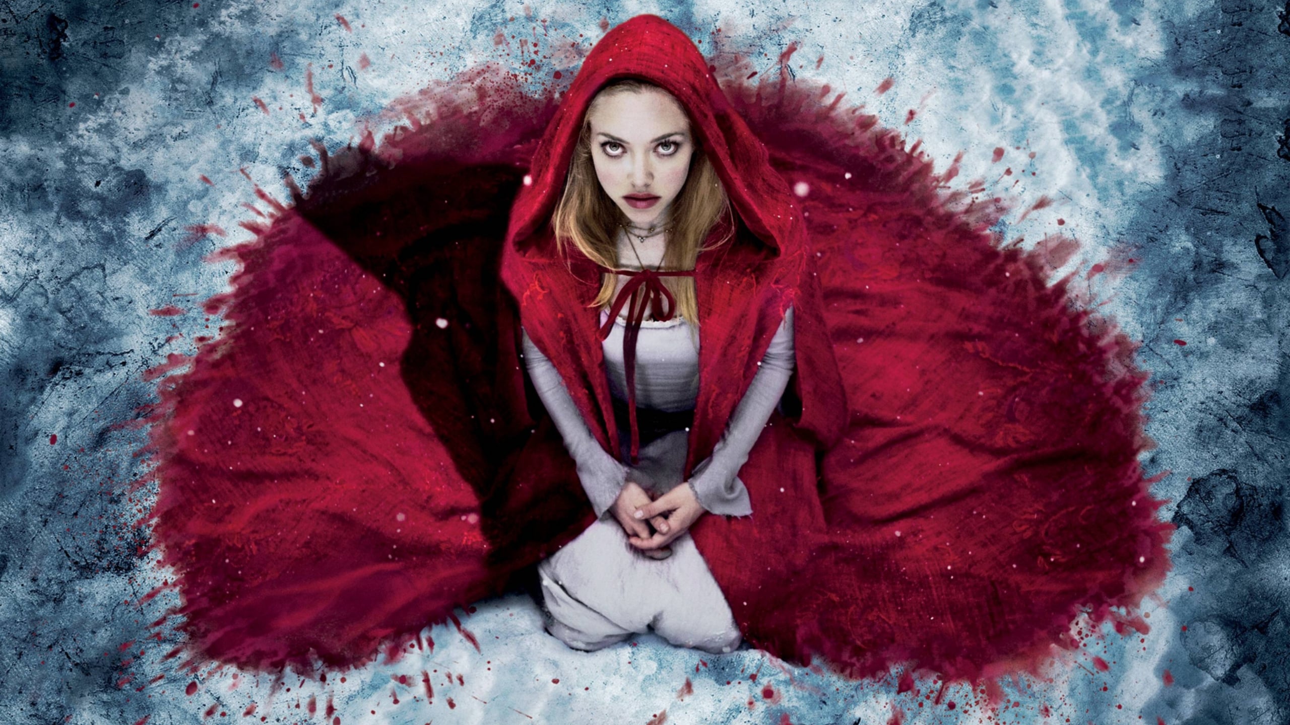 Dziewczyna w czerwonej pelerynie (2011)