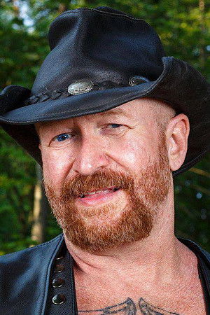 et billede af Buster Boudreaux