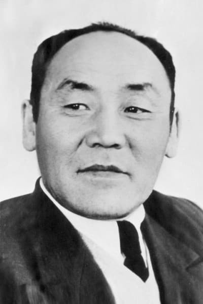 et billede af Sandagiin Tserendash