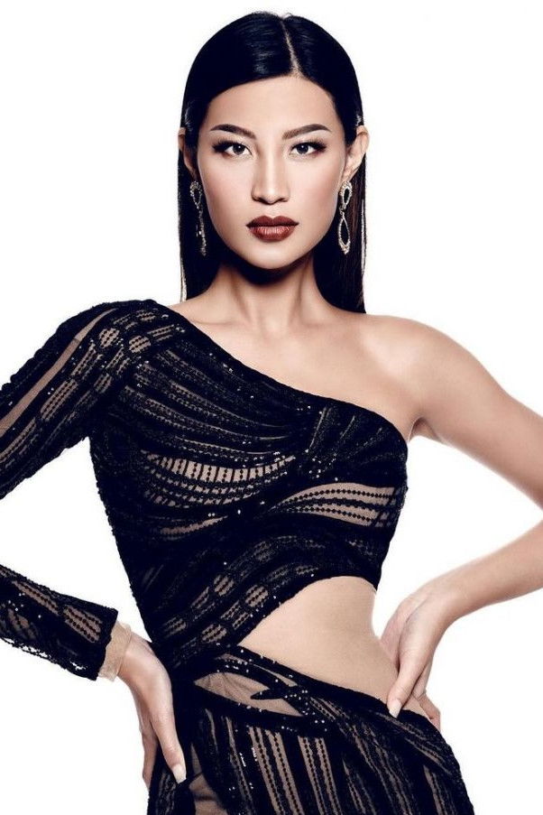 et billede af Patricia Gunawan