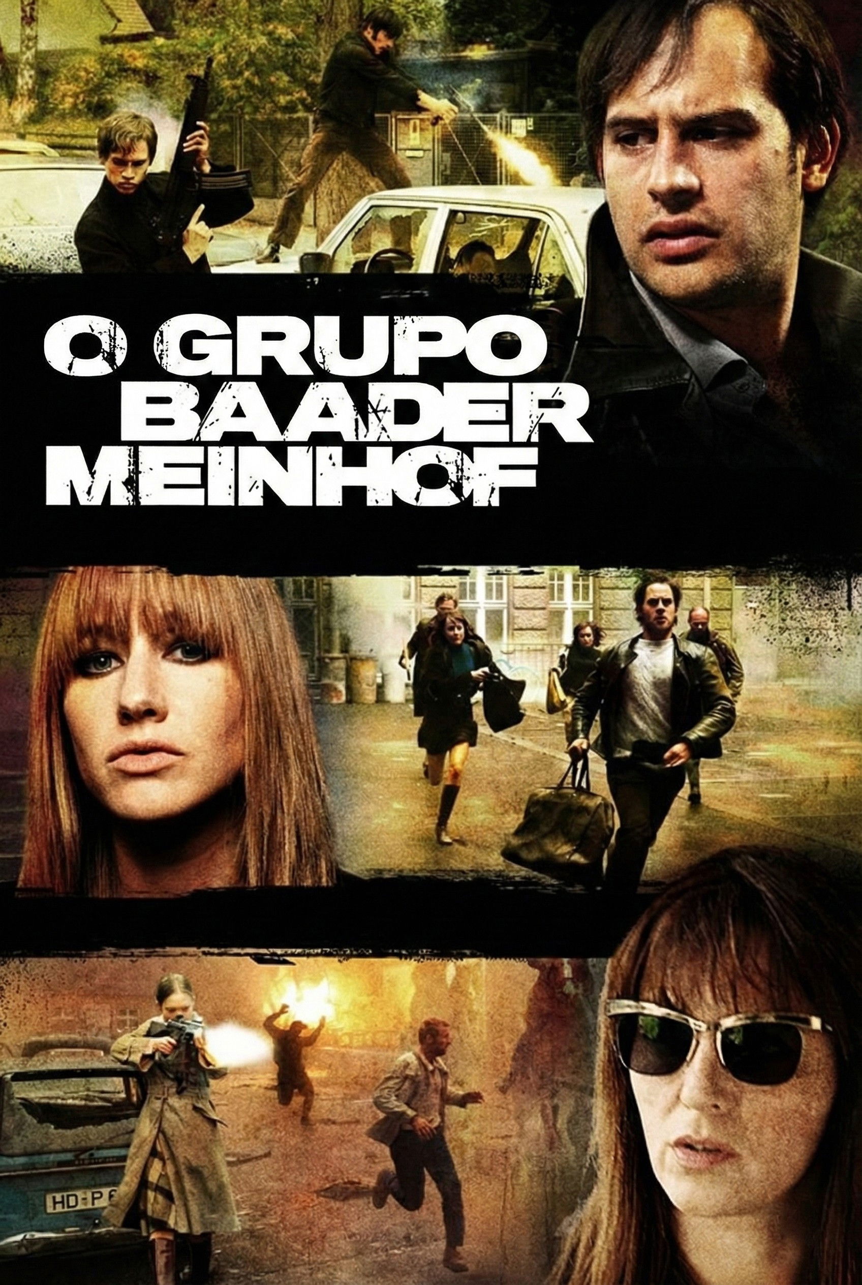 O Grupo Baader Meinhof