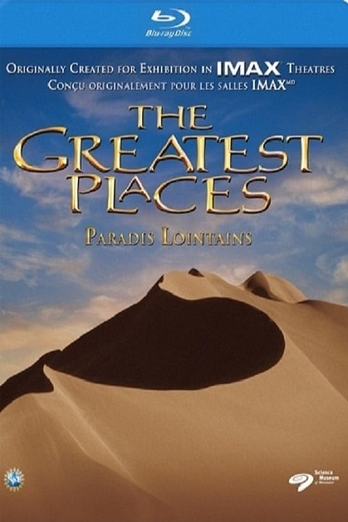 The Greatest Places
