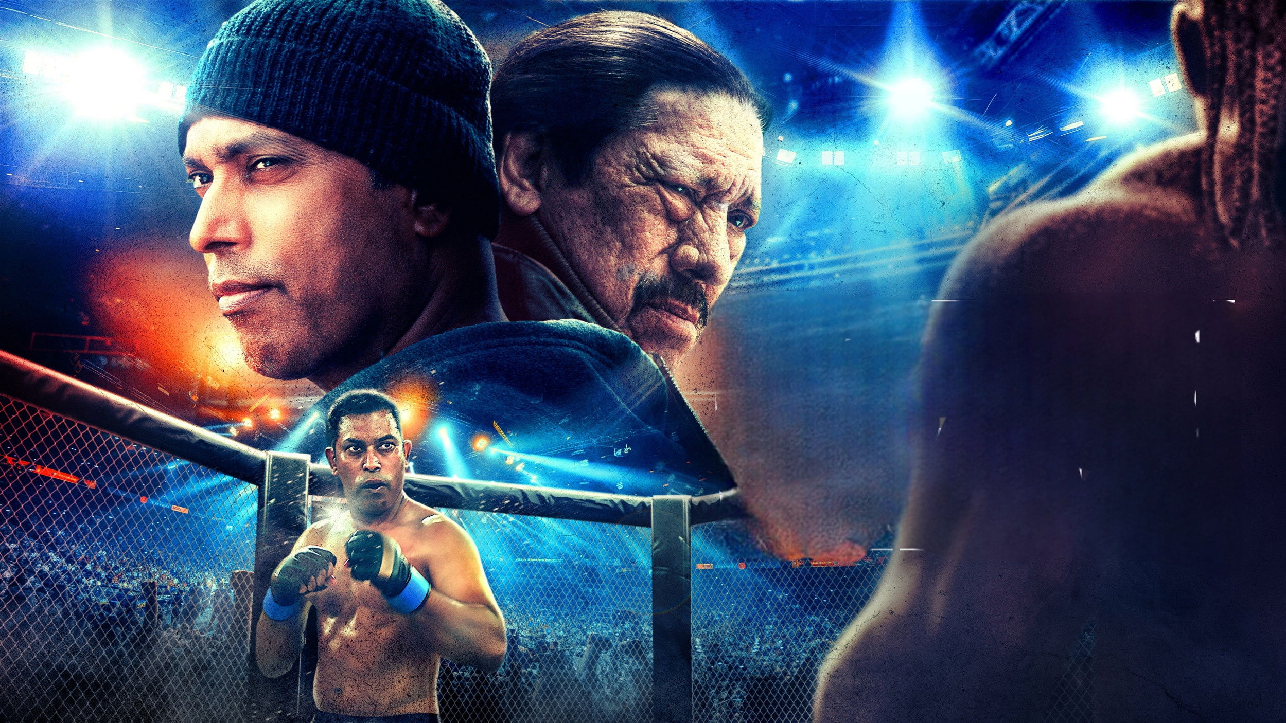 خلفية فيلم American Warrior