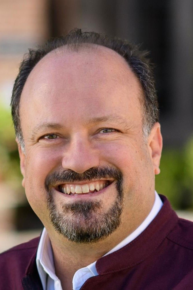 et billede af Bernard Haykel