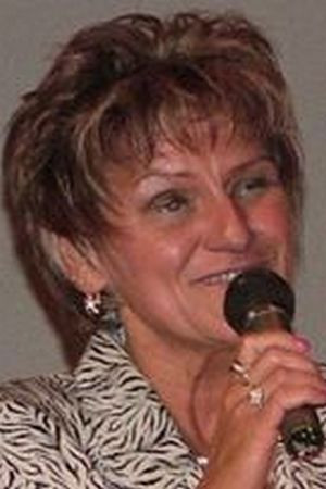 et billede af Aleksandra Harazim