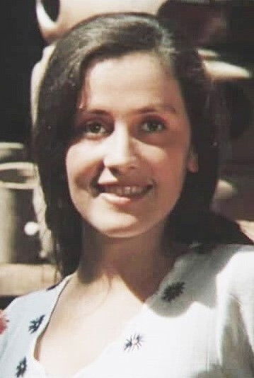 et billede af Katrīne Pasternaka