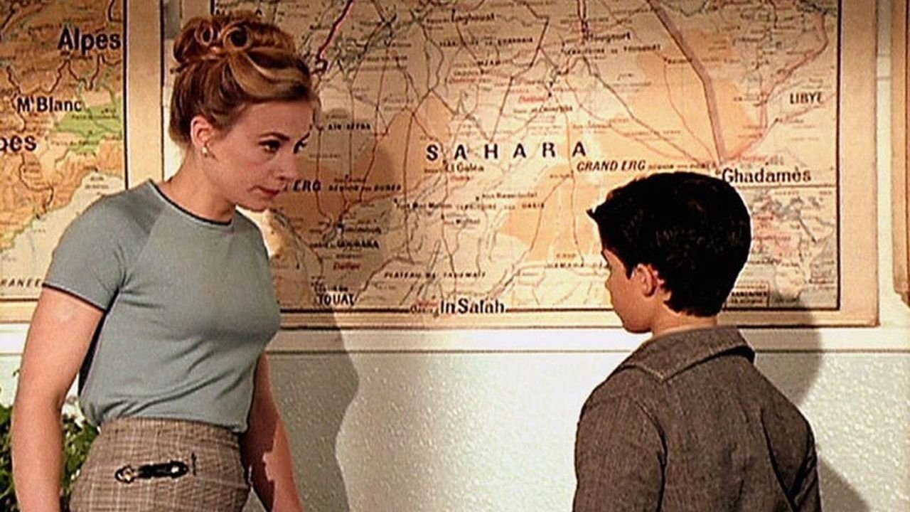 Le porteur de cartable (2003)