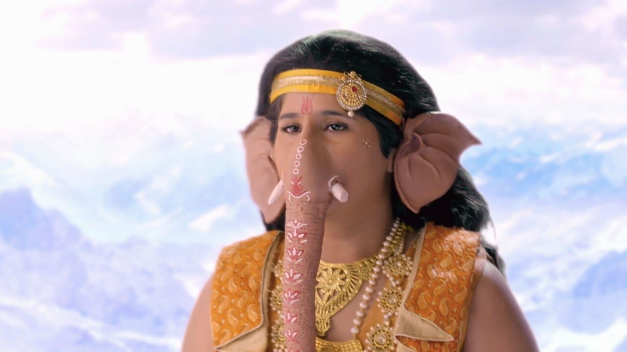 Thumbnail for Ganesha to Meet Krishna Season 1 Episode 289