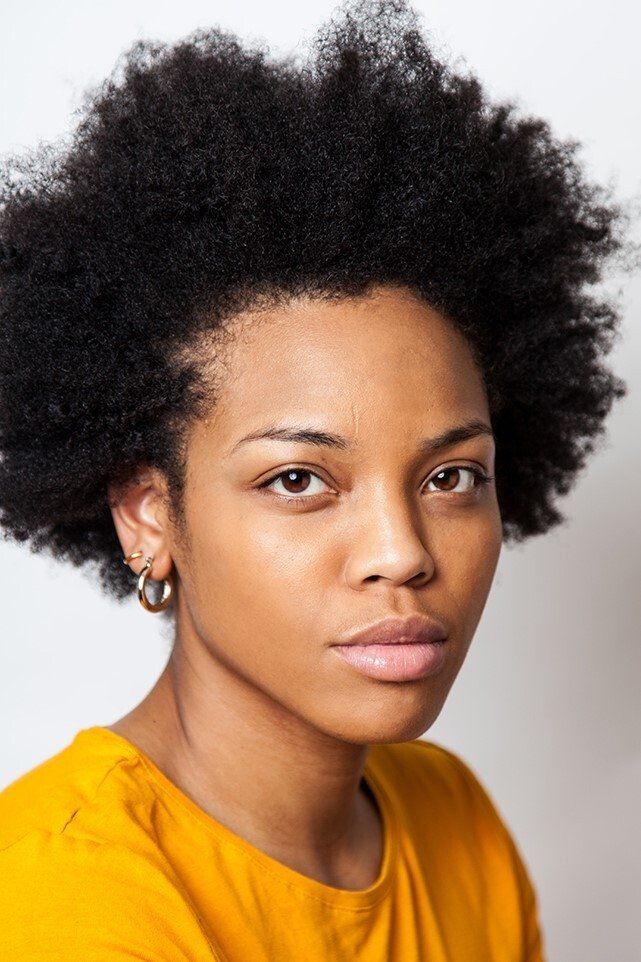 et billede af Hannah Lee