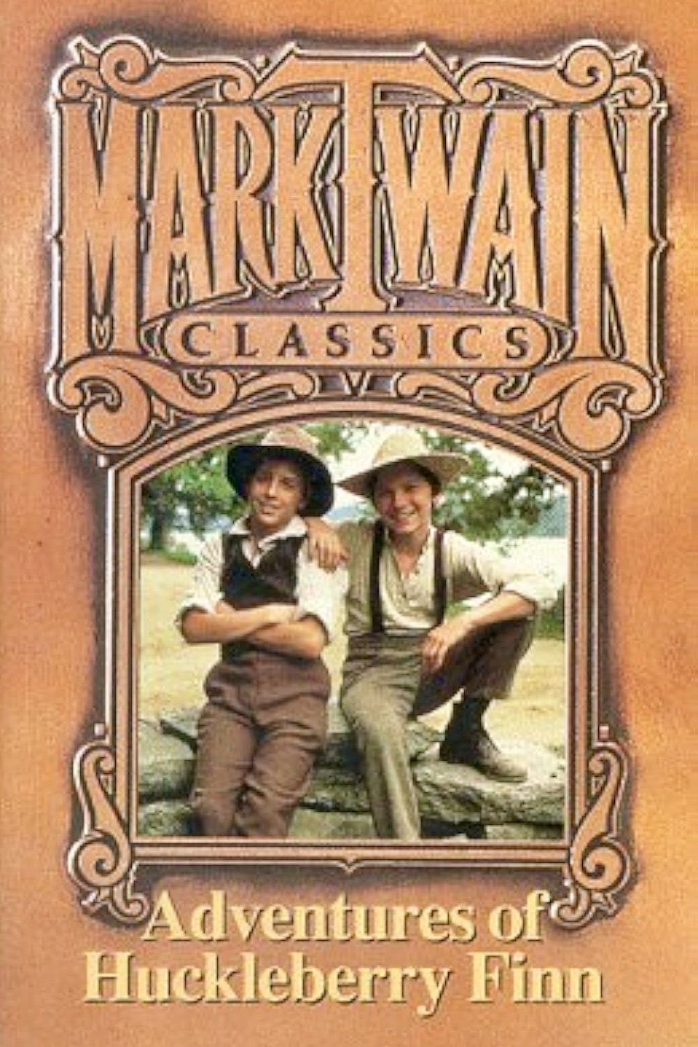 The Adventures of Huckleberry Finn