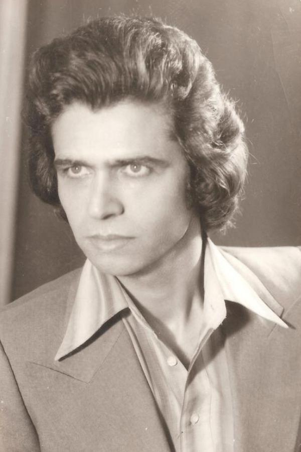 Levent Çakır as Unknown role