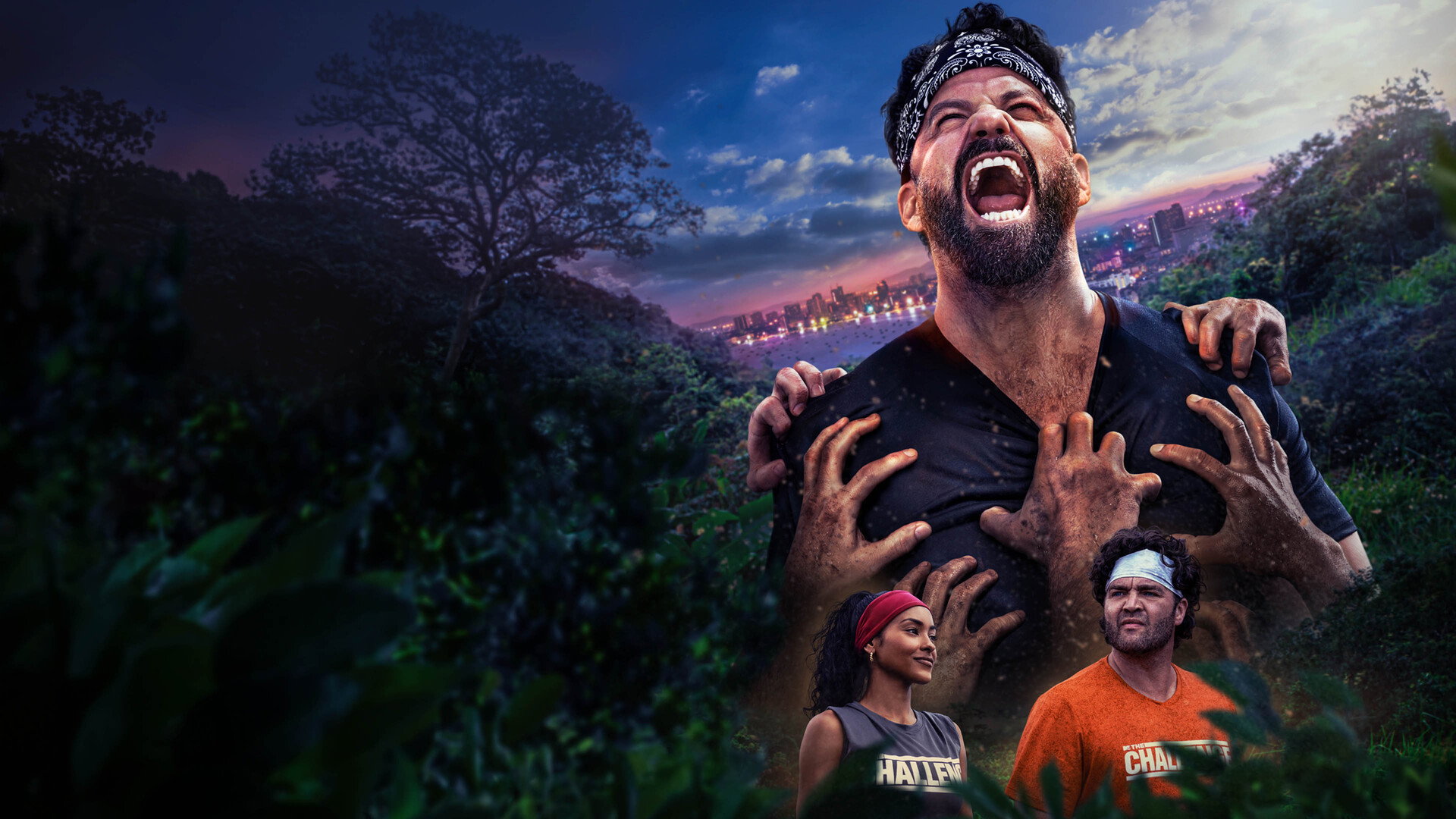 The Challenge - Extreme Challenge