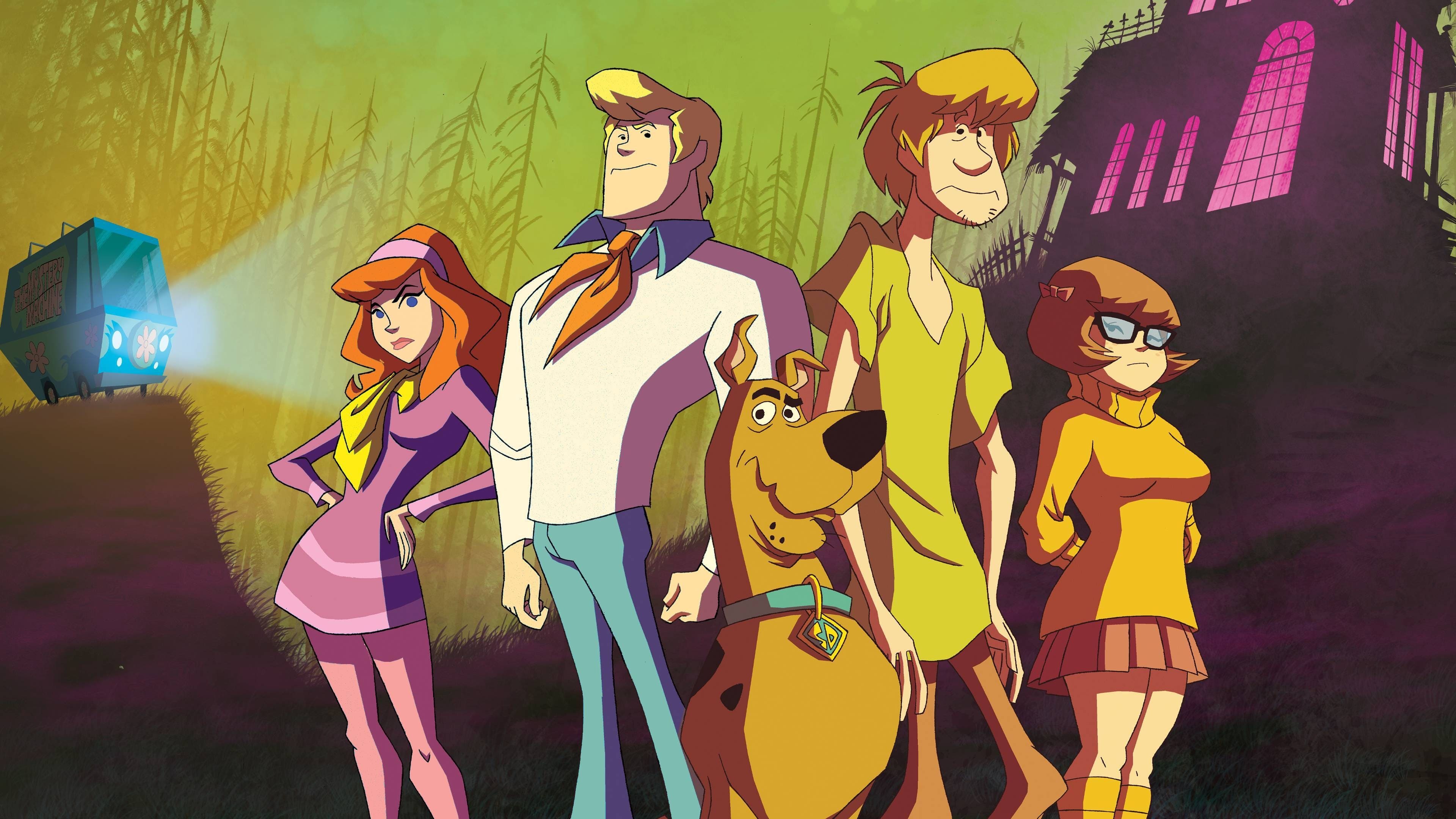 Watch Scooby-Doo! Mystery Incorporated Full Serie HD - YesMovies