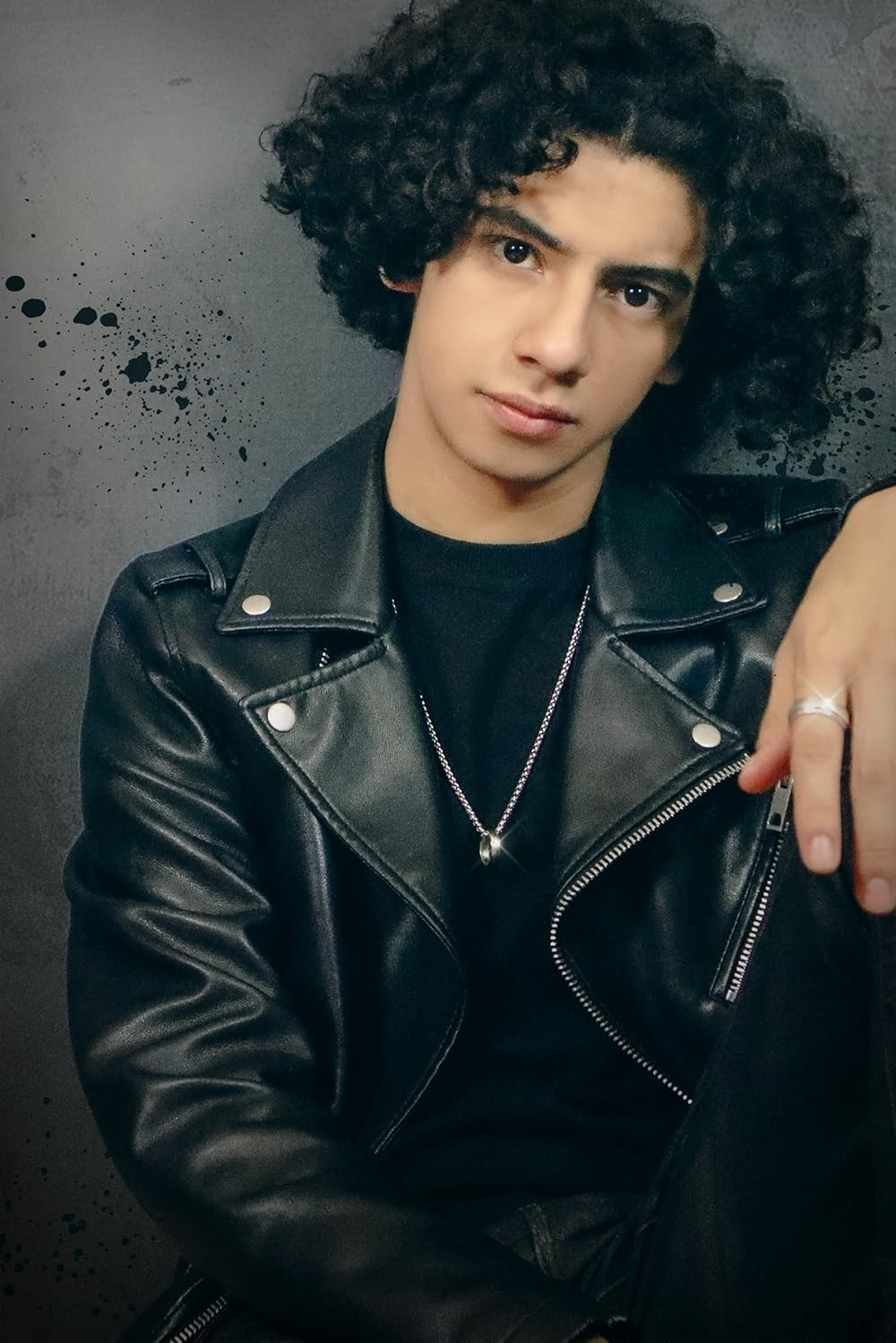 et billede af Arath Aquino