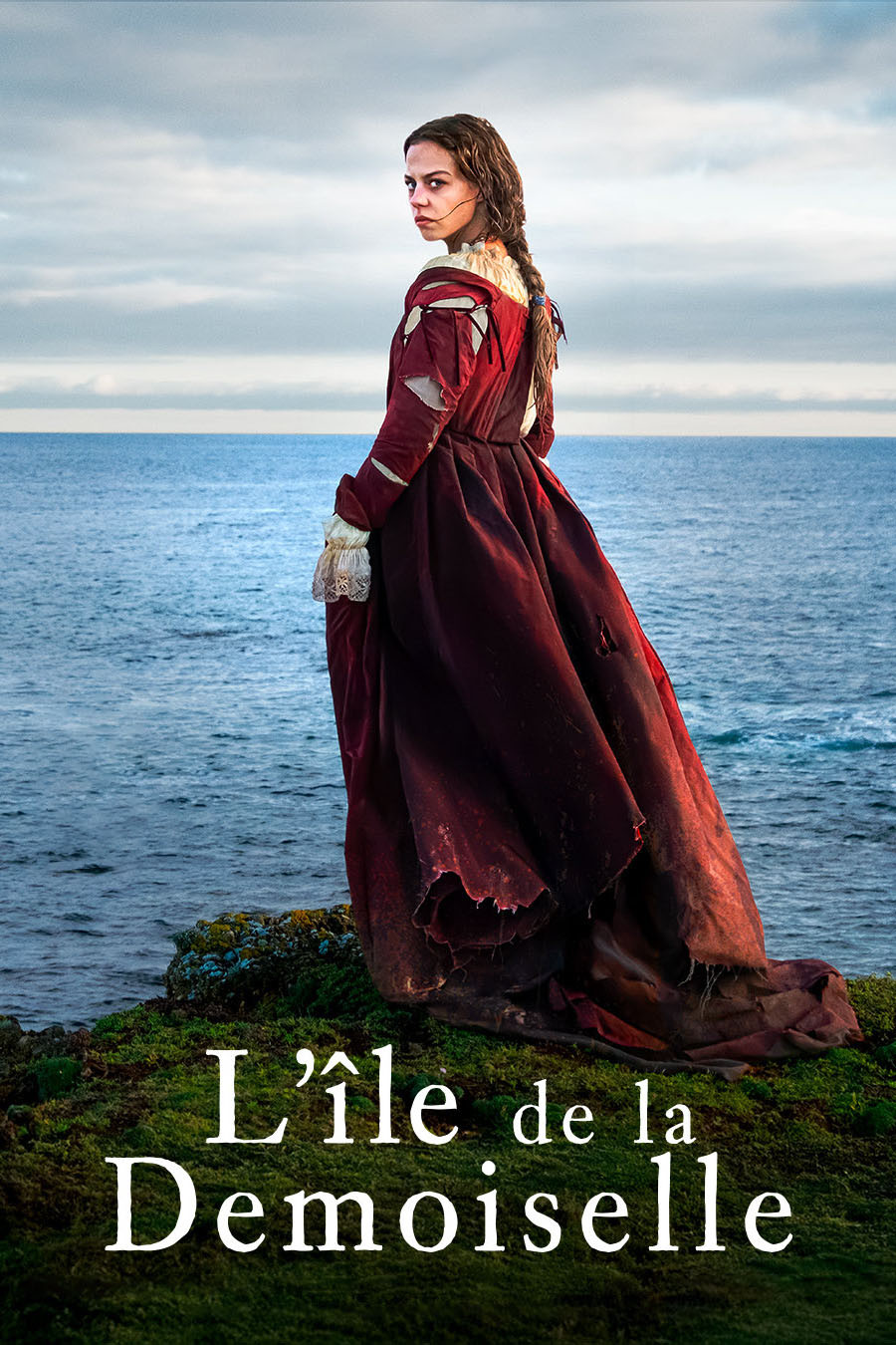 L&rsquo;île de la demoiselle