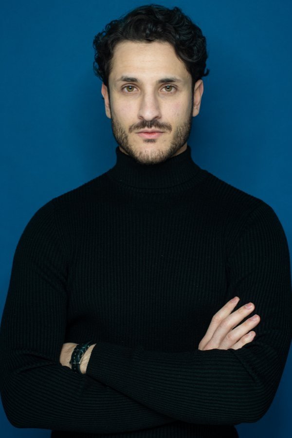 et billede af Nate Colitto