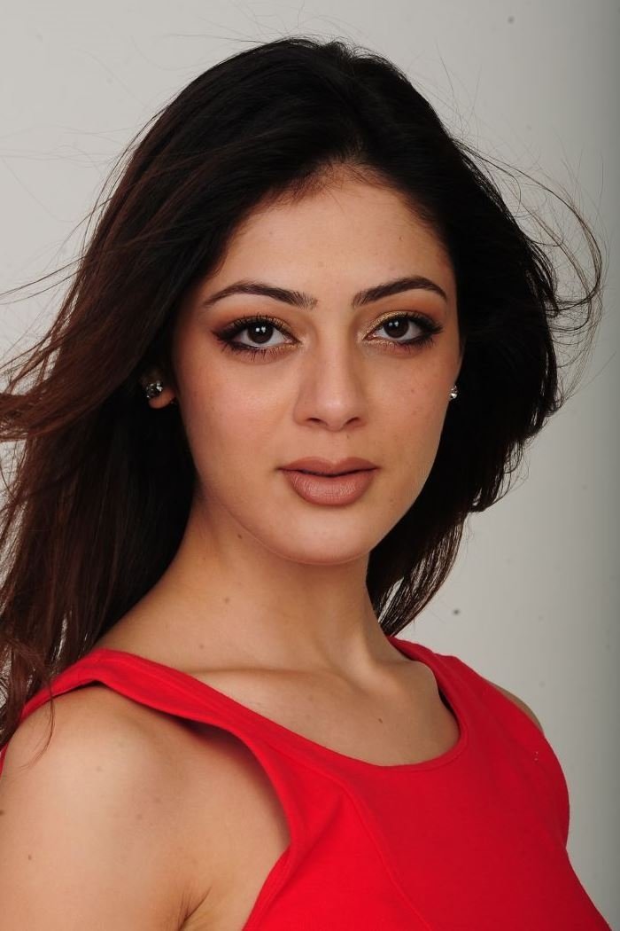 Parvati Melton's picture in the cast