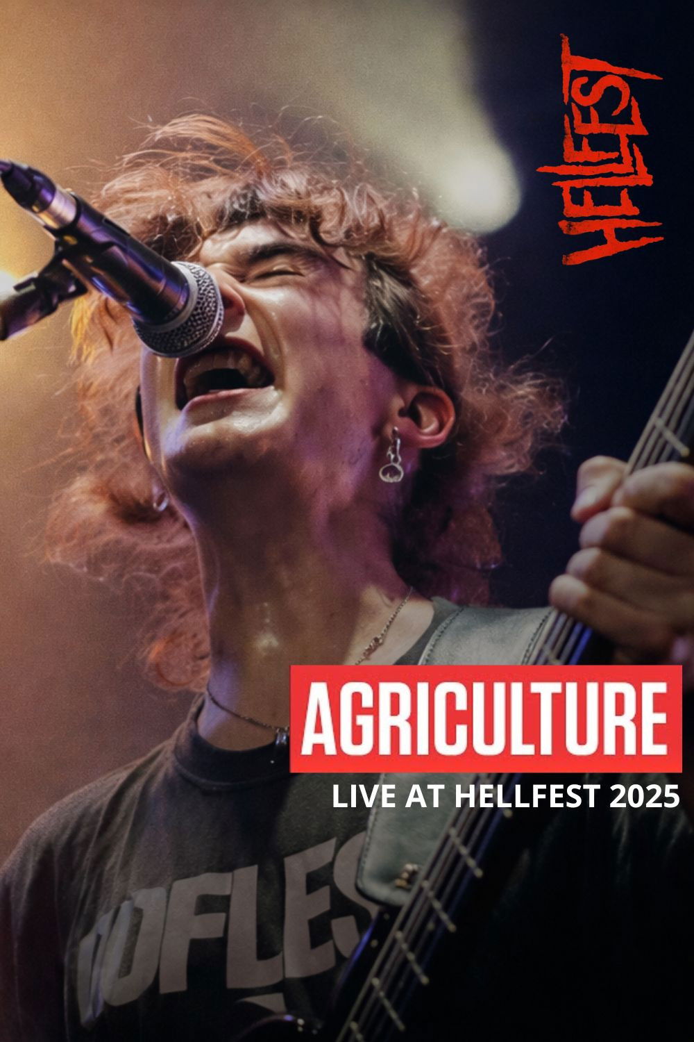 Agriculture - Live at Hellfest 2025