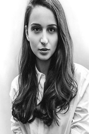 et billede af Iulia Ciochină