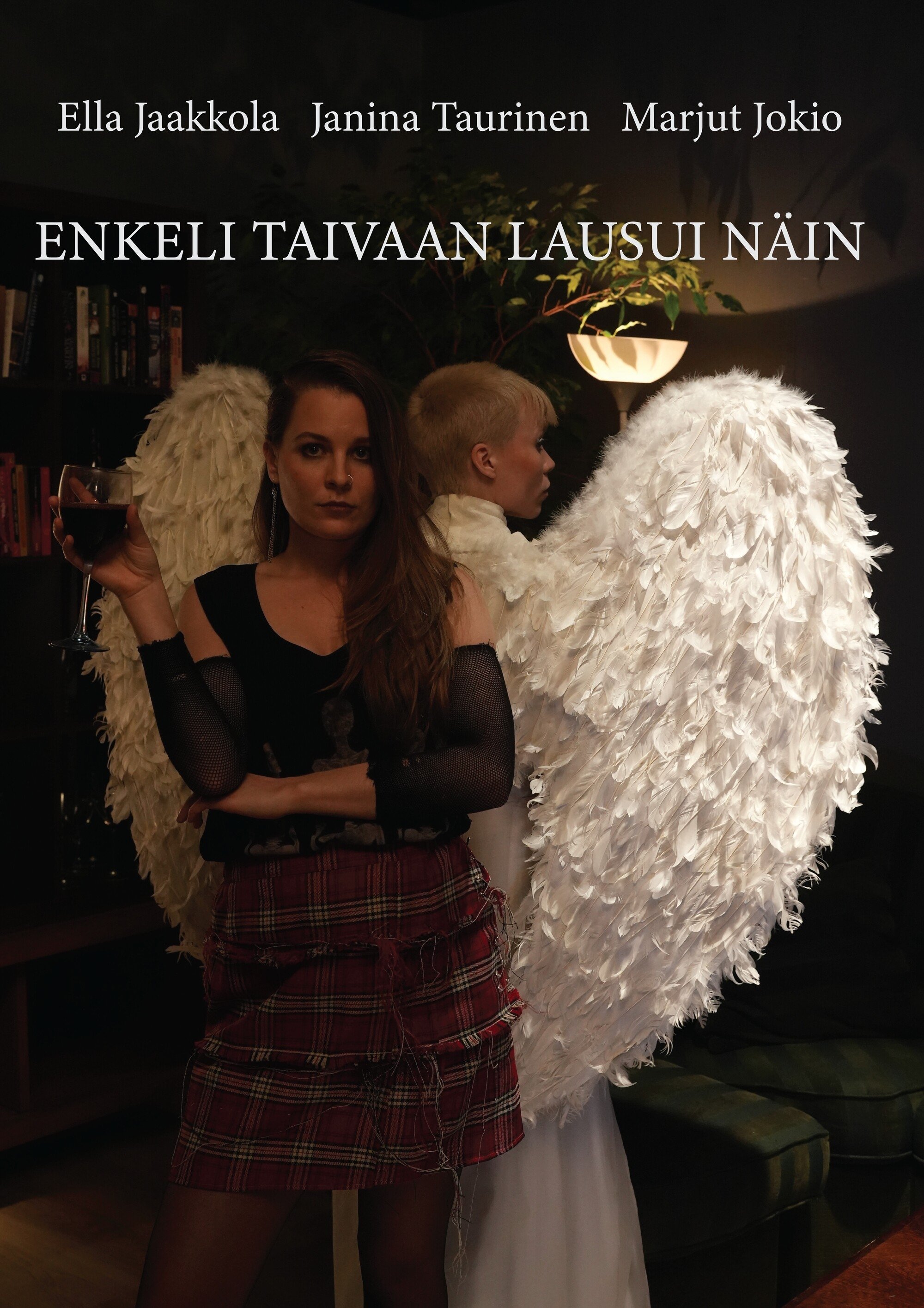 Enkeli Taivaan Lausui Näin Enkeli Taivaan Lausui Näin