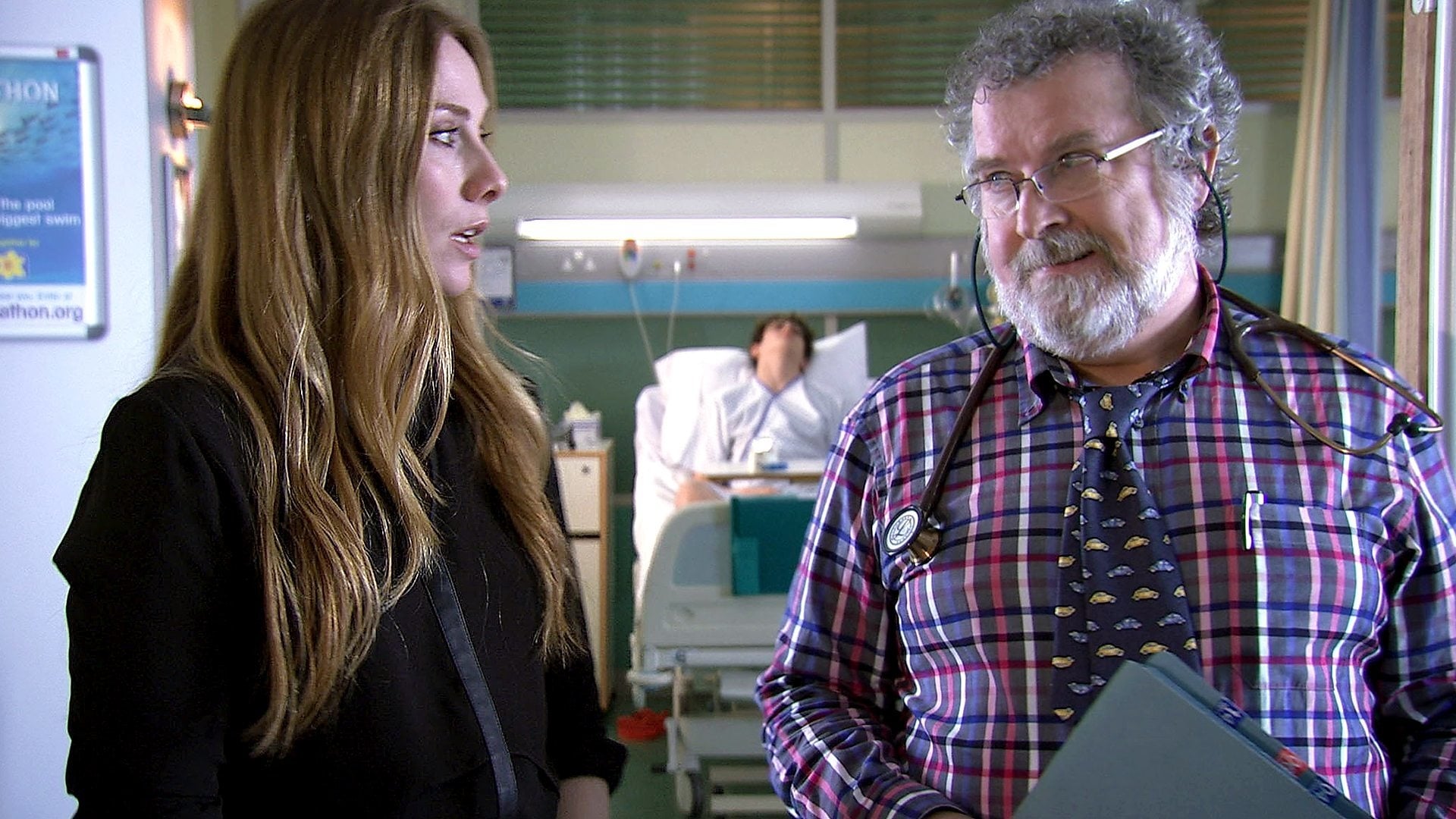 Holby City Staffel 16 :Folge 47 