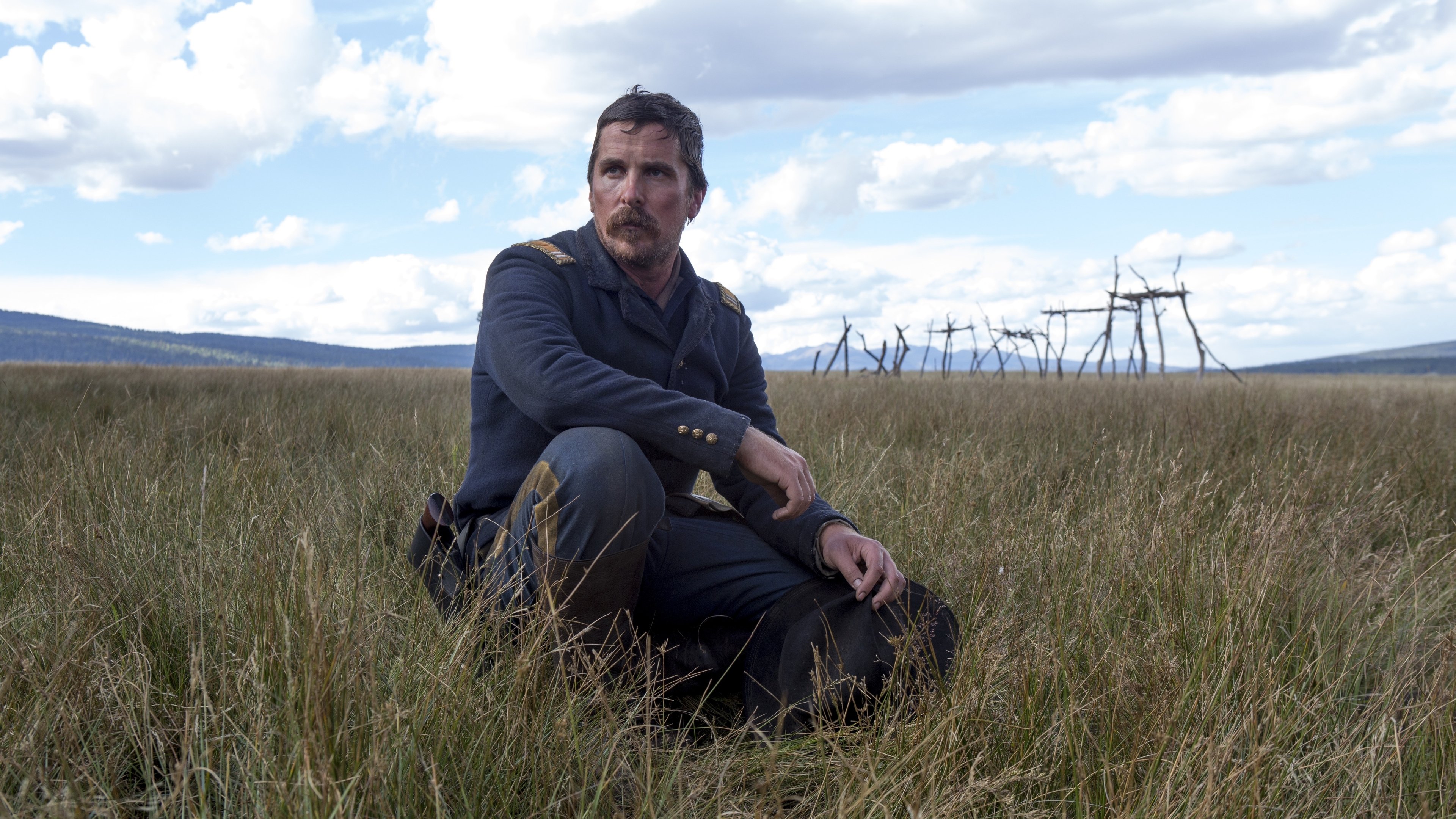 Hostiles (2017)