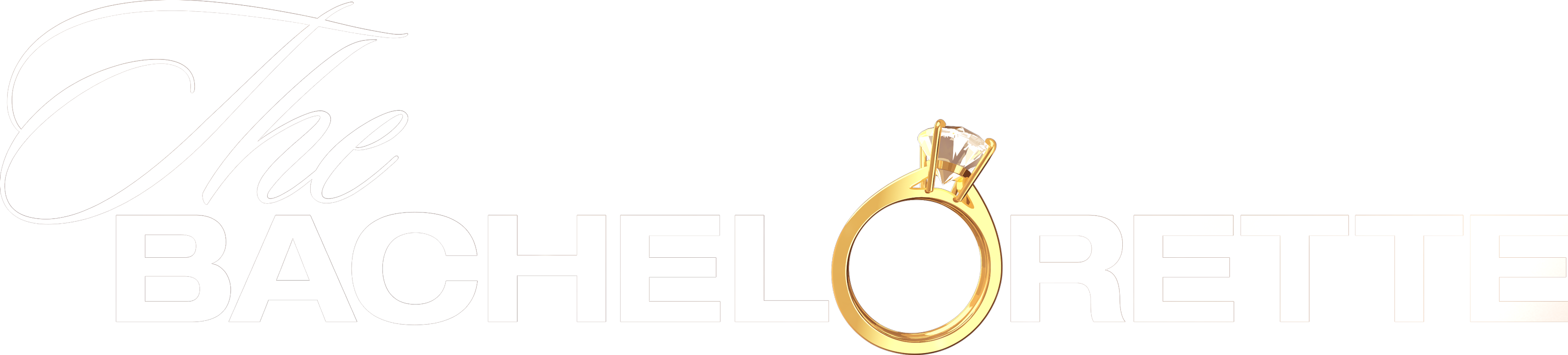 The Bachelorette Logo