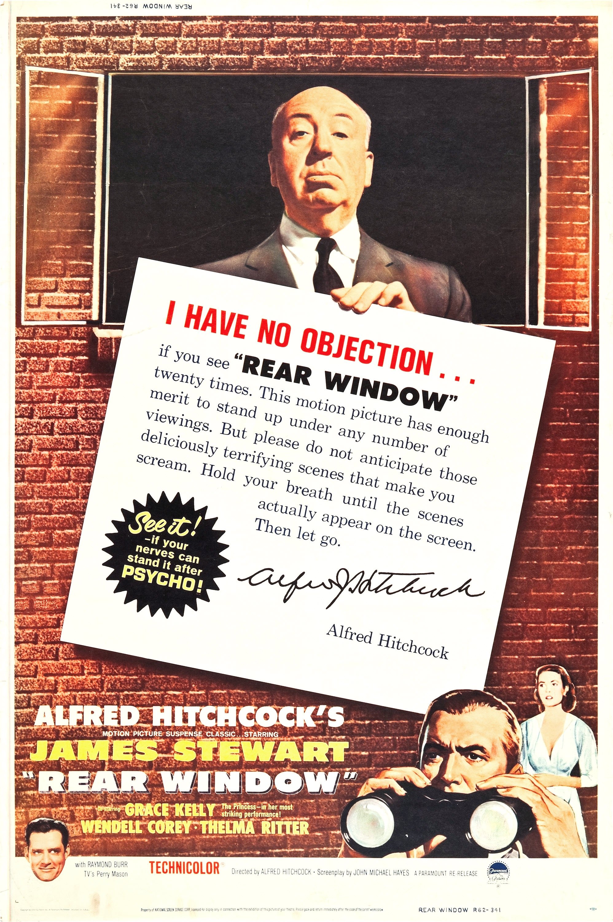 Rear Window