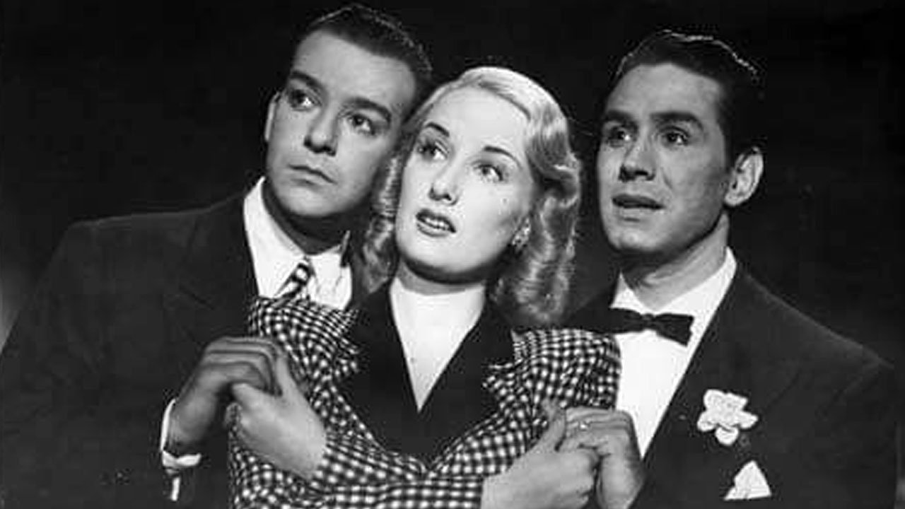 Cinco besos (1946)