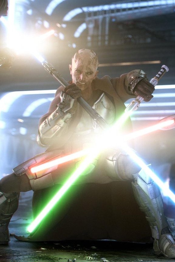Star Wars: The Old Republic - "Return"