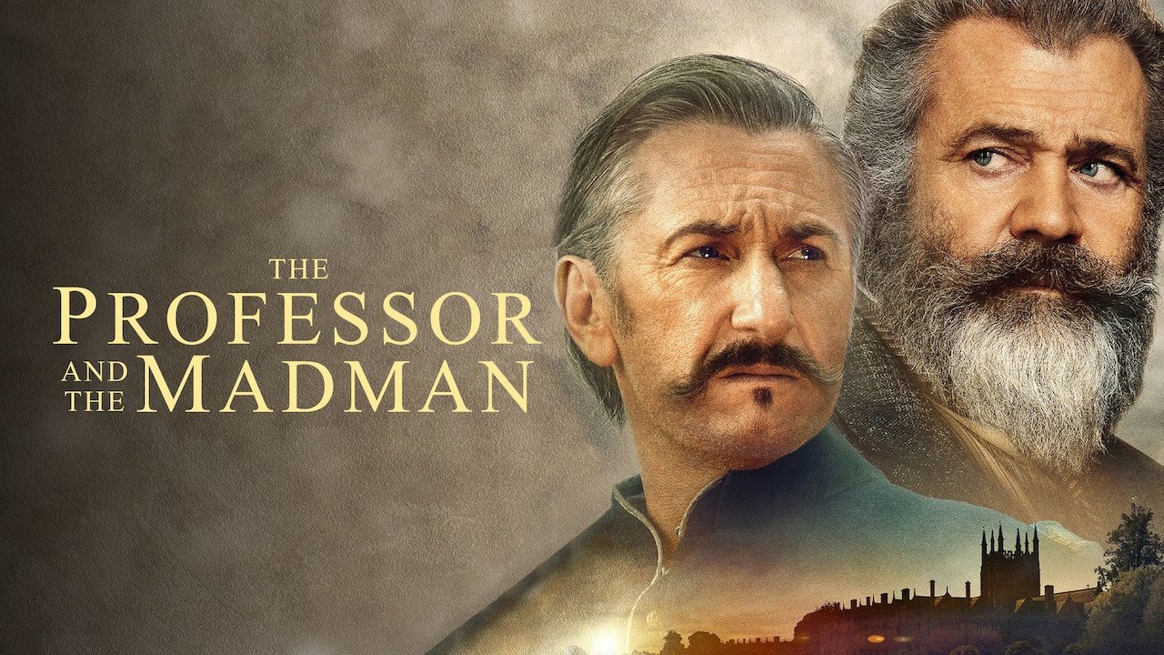 Il professore e il pazzo (2019)