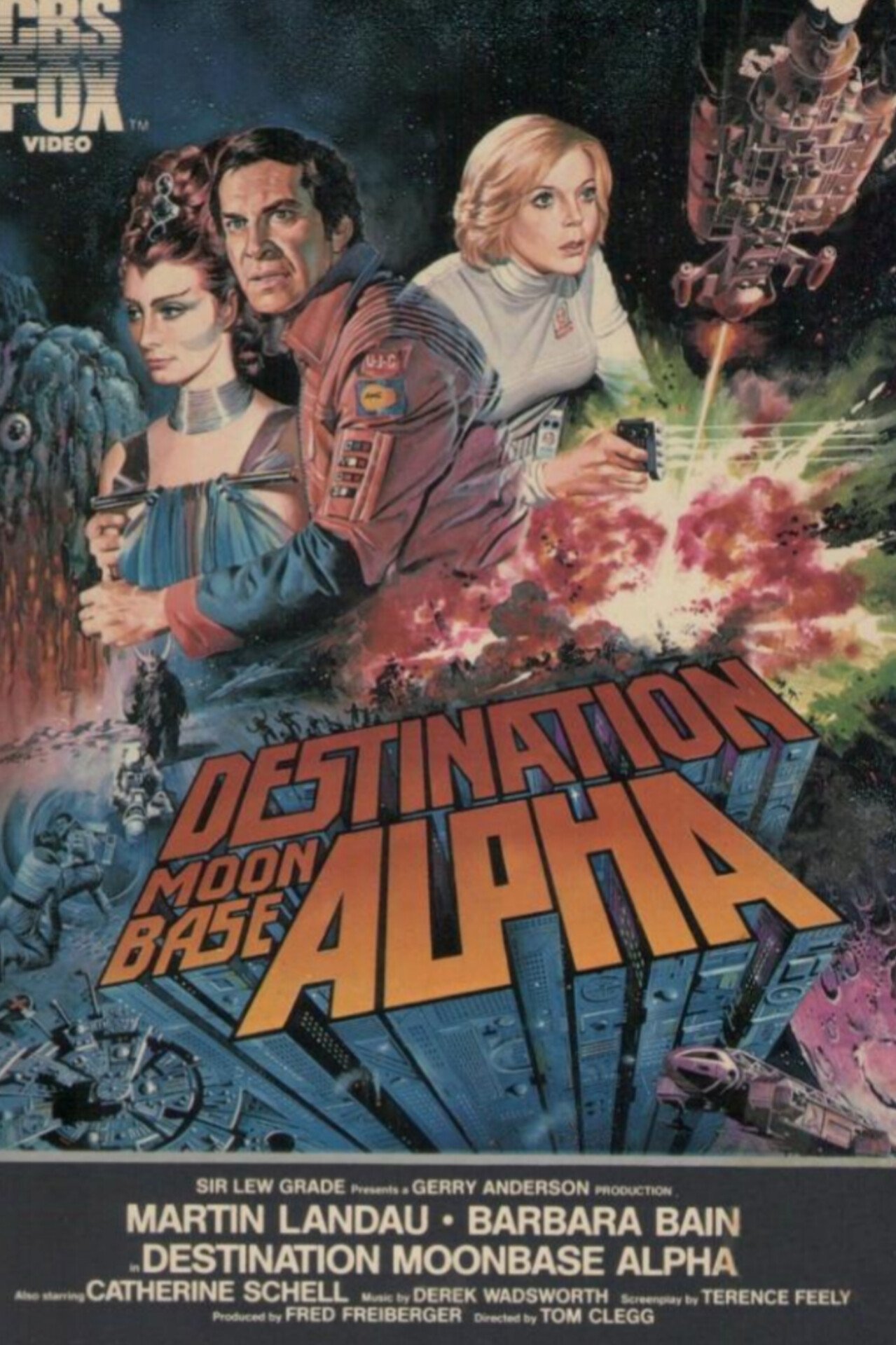 Destination Moonbase-Alpha