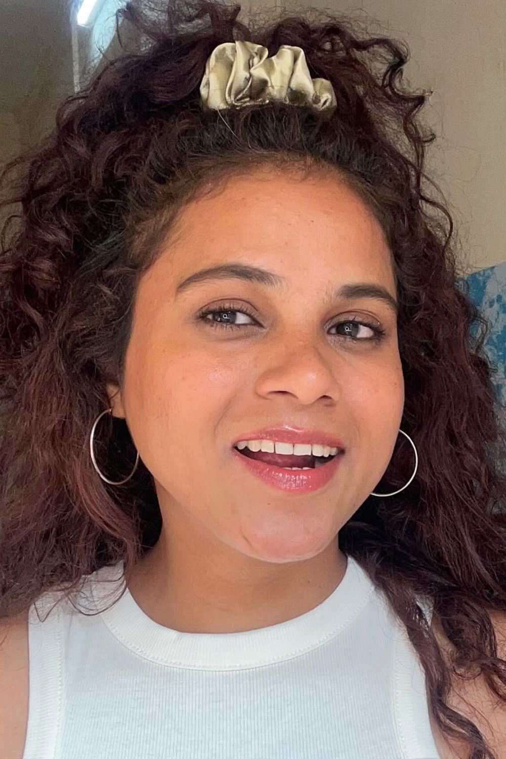 et billede af Sumi Baghel