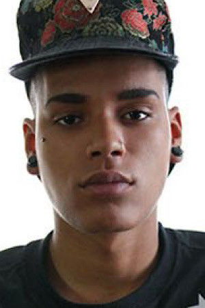 et billede af Damien Gunn