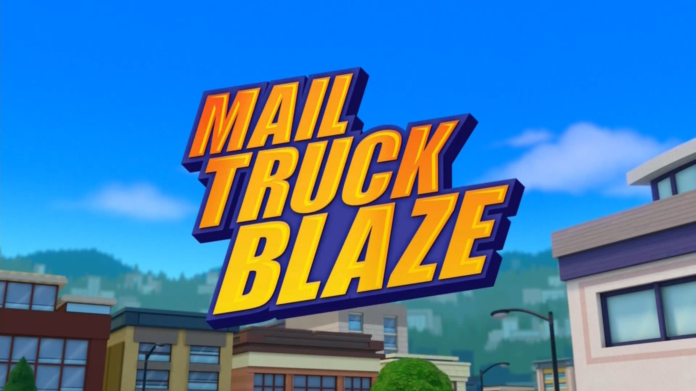 Blaze and the Monster Machines