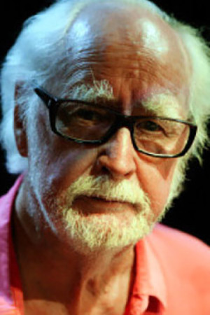 et billede af Henning Carlsen